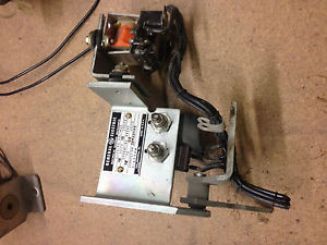 227A3599 GE Electrical Closing Mechanism 48VDC