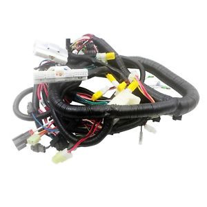 Zx200-3 External Wiring Harness 0005473 0006494 For Hitachi