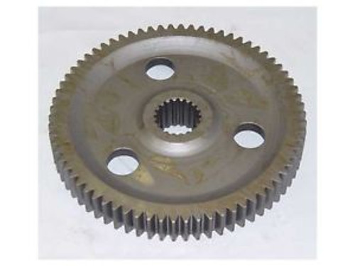 70233724 Final Bull Drive Gear Fits Allis Chalmers Hd3, Hd4, 653, 655