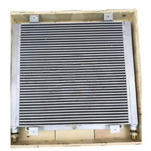 Pc120-5 Hydraulic Oil Cooler For Komatsu Excavator