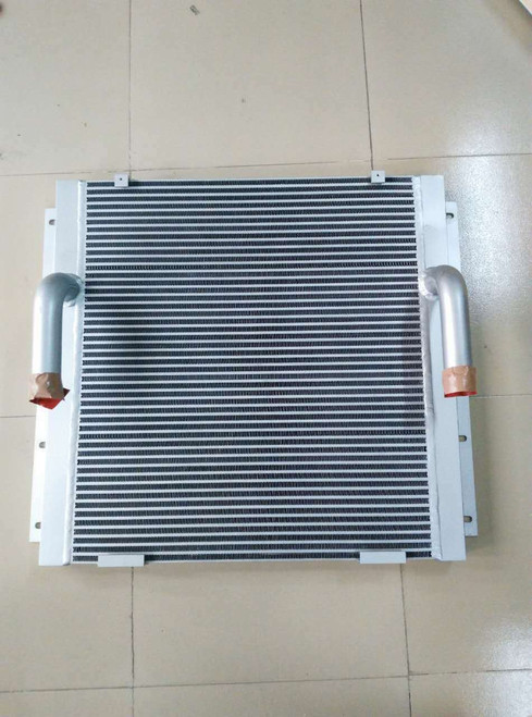 E200B New Hydraulic Oil Cooler For Caterpillar El200B S6Kt Excavator