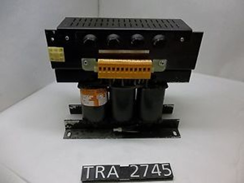 EMB .73 KVA Triple 24 VDC Power Supply Transformer (TRA2745)