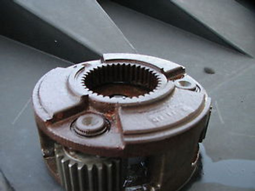 Case 1845, 1845B Early 1845C  Drive Motor Planetary,  New !