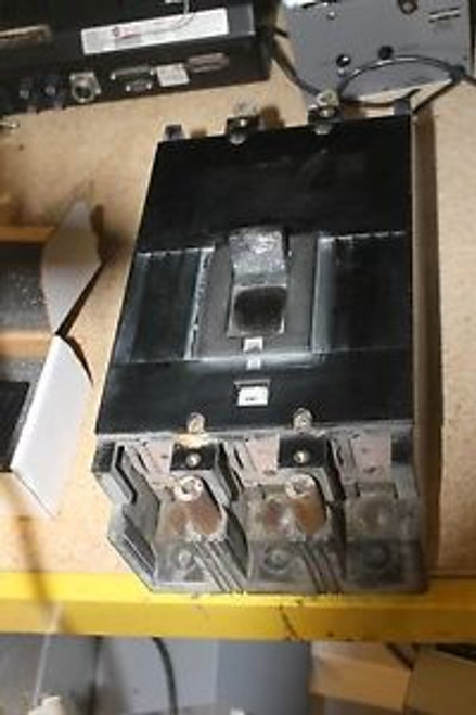 GE 600 AMP CIRCUIT BREAKER