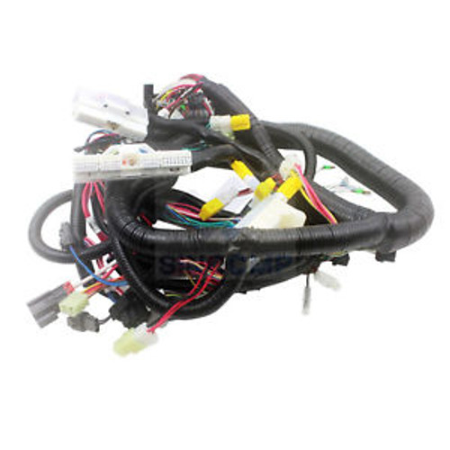 0001835 Inner Internal Cabin Wiring Harness For Hitachi Ex120-3 Excavator Parts