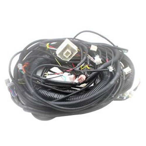 Oem Parts 0001847 Outer External Wiring Harness For Hitachi Ex100-3 Excavator