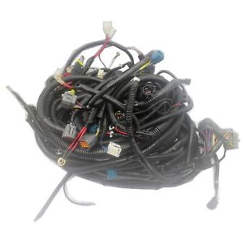 Ex220-3 Ex200-3 External Wiring Harness 0001859 For Hitachi Excavator Wire Cable