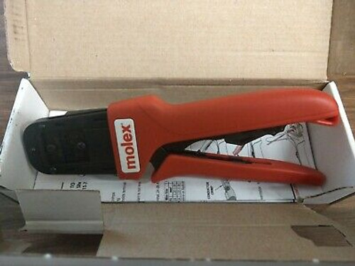 Molex 638117800 Hand Crimp Tool