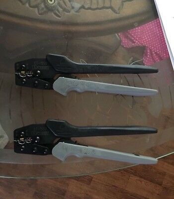 Electrical Crimpers