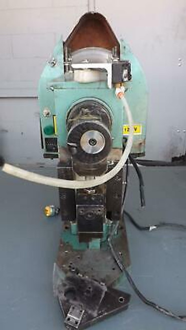 Komax Alpha Punch Press T31430