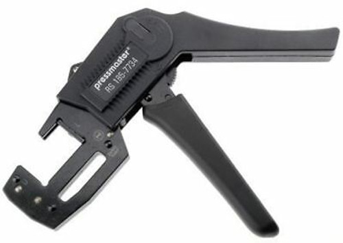 Pressmaster Ratchet Crimping Tool