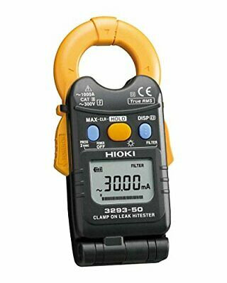 Hioki Clamp Only Dolomite Tester 3293-50