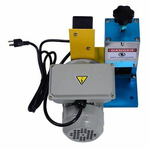 Durable Goplus Portable Powered Electric Wire Stripping Machine