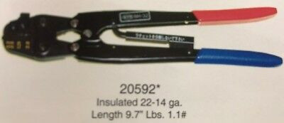 Ratchet Crimper 22-14