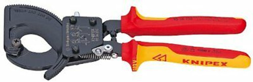 Knipex Tools 95 36 250 Sba Cable Cutters