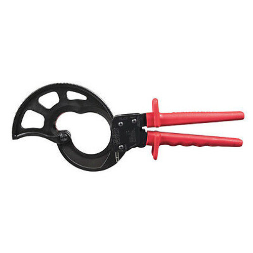 Klein Tools 63750 Ratchet Cable Cutter,Center Cut,12-1/8In