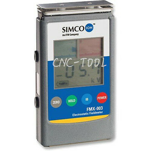 Lcd Hand-Held Fmx-003 Electrostatic Field Meter Static Tester For Simco 22Kv