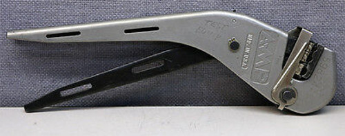 Amp Tyco 59824-1-K Pidg Faston Receptacle Crimper Crimping Tool