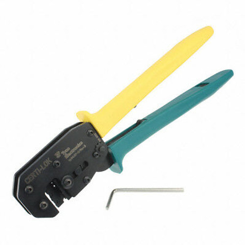 New 169400 Te / Amp Certi-Lok Crimping Tool Ratchet (Without Die Set)