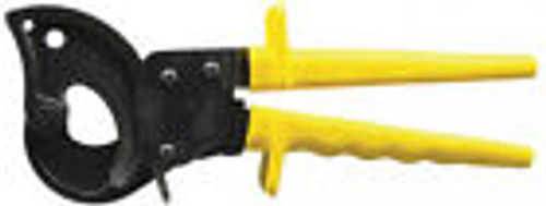 Klein Tools Ratcheting Acsr Cable Cutter 10-1/4 In. Compact Quick-Release Lever