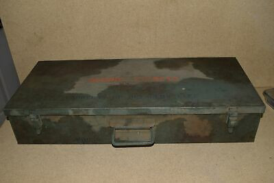 Burndy Manual Pump  Hydraulic Crimper Compression Tool -