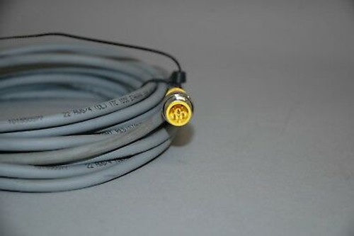 Turck Cabeling Assorted Lot Of 58 New Cables