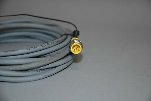 Turck Cabeling Assorted Lot Of 58 New Cables