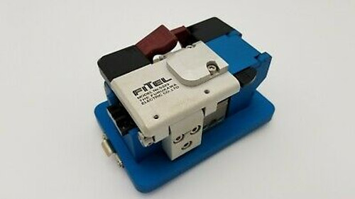 Fitel High Precision Fiber Optic Cleaver S323