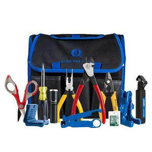 Jonard Tools Tk-120 Fiber Prep Kit