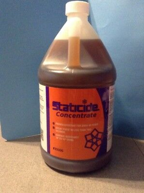 New Antistatic Liquid Concentrate 1 Gallon Acl Staticide 3000G 3Xka7