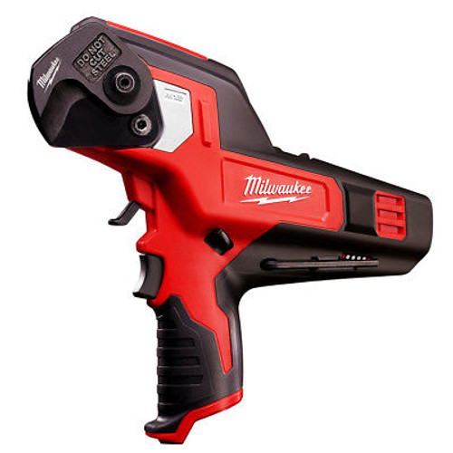 Milwaukee 2472-20 M12 12-Volt 600 Mcm Cable Cutter - Bare Tool