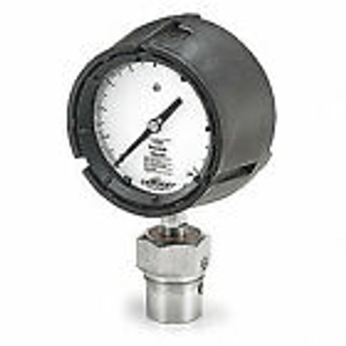 Ashcroft Pressure Gauge,0 To 300 Psi,4-1/2In, 451259Sd04L/50312Ss04Txcg300#