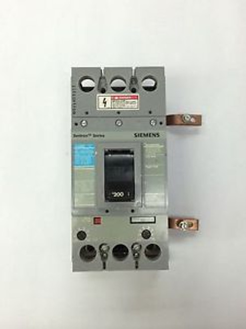 Siemens Fxd62b200 Circuit Breaker