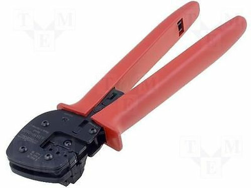 Molex/ Waldom 63819-0700 Hand Crimp Tool For 1.80Mm Wide Versablade Crimp Termin