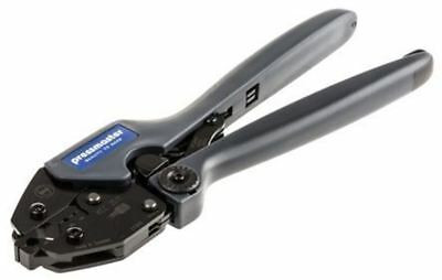 Pressmaster Kcc 2511 Ratchet Crimping Tool, Coaxial