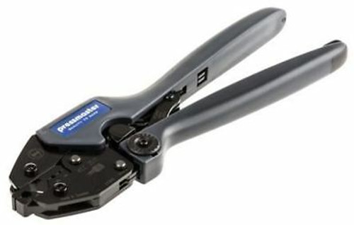 Pressmaster Kcc 2511 Ratchet Crimping Tool, Coaxial