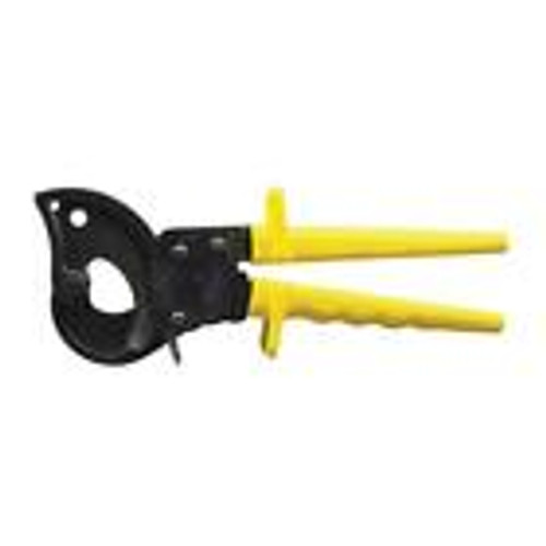 Klein Tools Cable Cutter 10-1/4 In. Quick-Release Lever Finger-Formed Handles