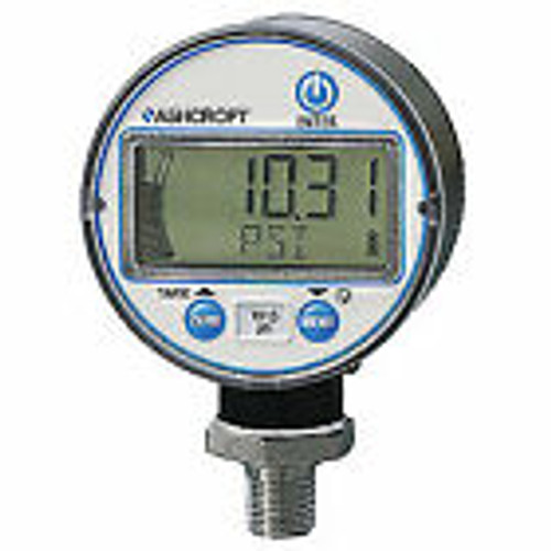 Ashcroft General Digital Gauge,100Psi, Dg2551N1Nam02L100#-