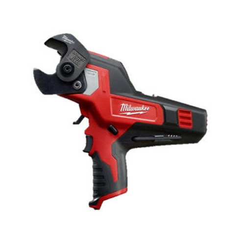 Milwaukee 2472-20 M12 12V Cordless 600 Mcm Cable Cutter (Bare Tool)