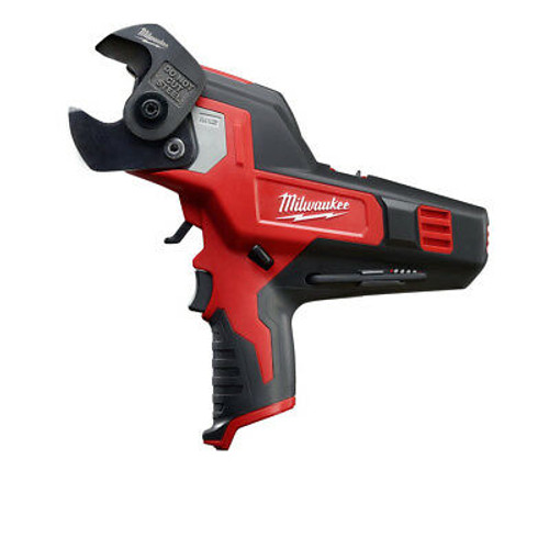 Milwaukee 2472-20 M12 Li-Ion 600 Mcm Cable Cutter