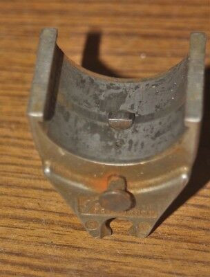 Lot Of 2 Burndy U Die Adapter Puadp1
