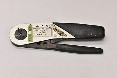 Daniels Mfg Dmc Mh800 Crimp Tool