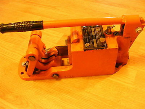Pell Hydroshear Model P Cable Cutter 1 1/8 Wire Capacity