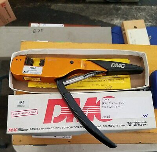 Dmc Hx4 Crimper #M22520/5-01     W/0024