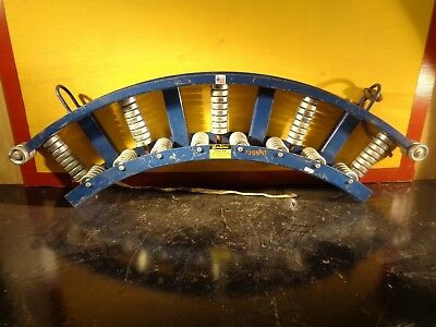 Current Tool 95024Ra 24-Inch Radius 90 Degree Right Angle Rollers