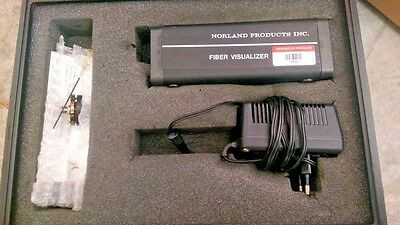 Norland Products Fiber Vizualizer 25003 Great Condition.