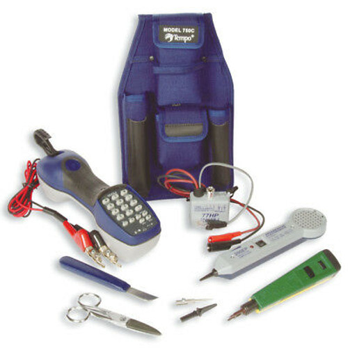 Greenlee 45472 - Kit Of Tools For Telecom Technicians - New - Bargain