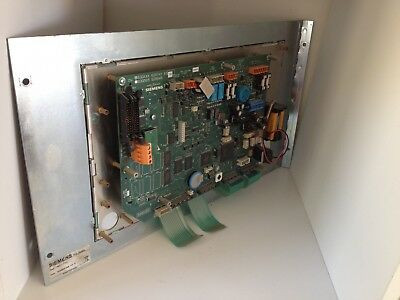 Siemens Type Pst11 Stt11 Siemens Fire Safety Electronic Board