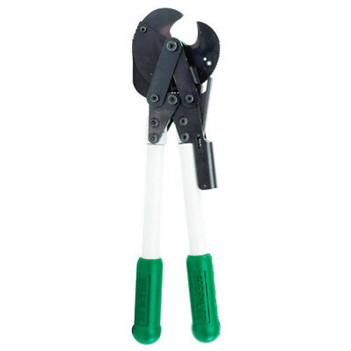 Greenlee 774 19-1/8-Inch Durable High Performance Ratchet Cable Cutter