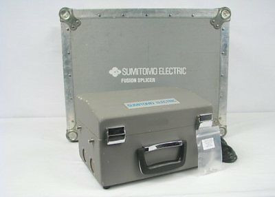 Sumitomo Type 61 Fusion Splicer Kit